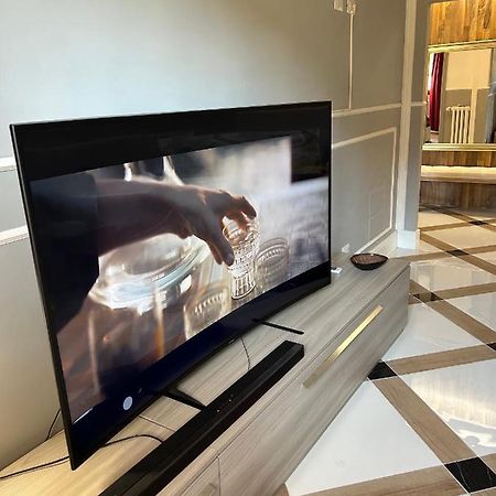 Alle Ruote Apartment ฟลอเรนซ์ ภายนอก รูปภาพ