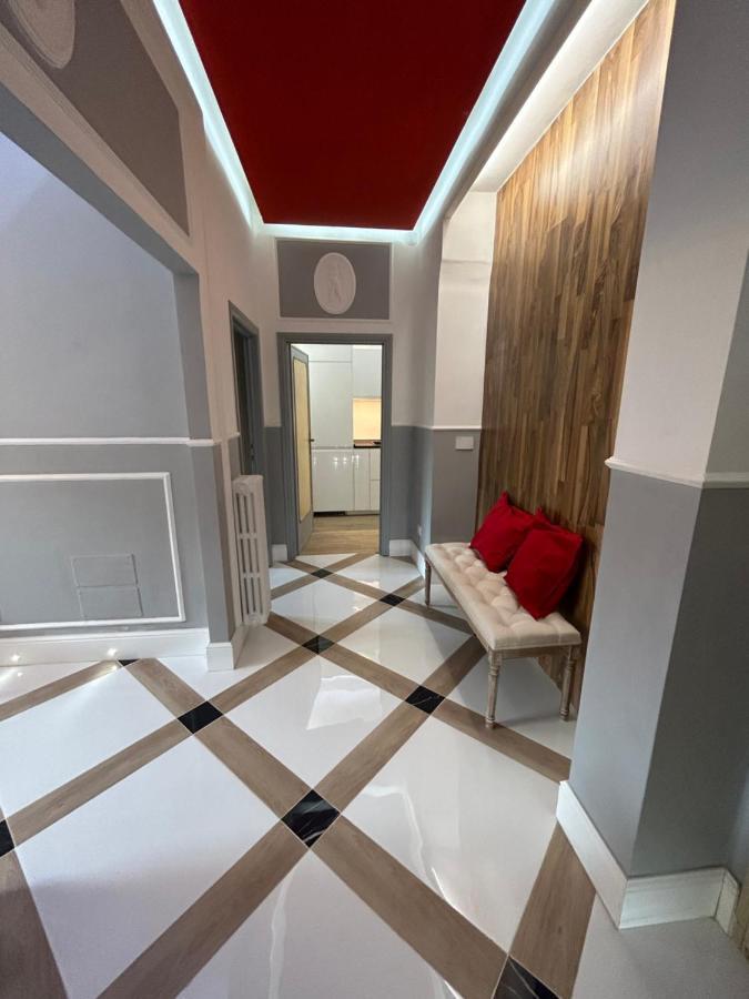 Alle Ruote Apartment ฟลอเรนซ์ ภายนอก รูปภาพ
