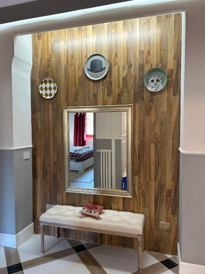 Alle Ruote Apartment ฟลอเรนซ์ ภายนอก รูปภาพ